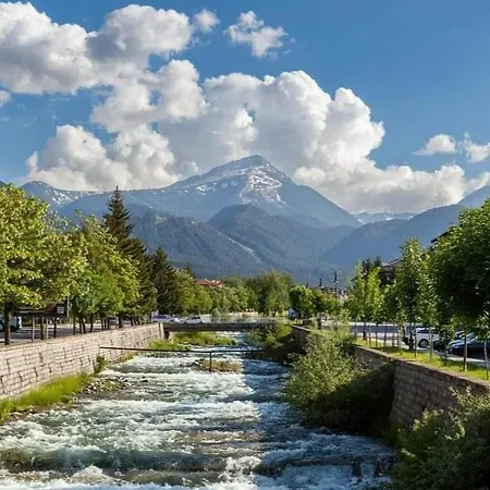 Apartamento рафаела-мартина-регнум Bansko