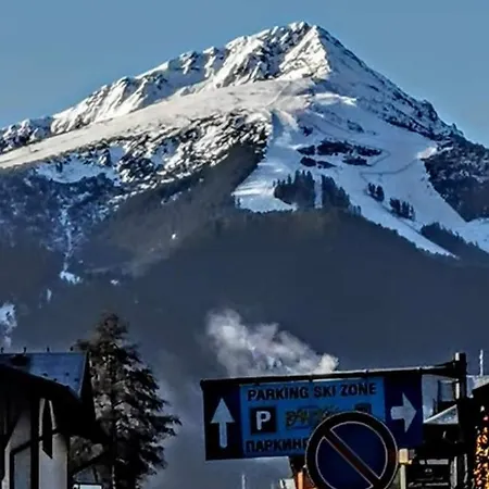 рафаела-мартина-регнум Apartamento Bansko