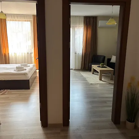 рафаела-мартина-регнум Apartamento Bansko