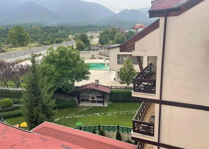 рафаела-мартина-регнум Bansko