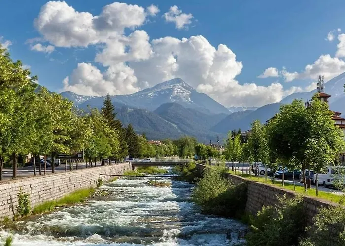 Apartment рафаела-мартина-регнум Bansko